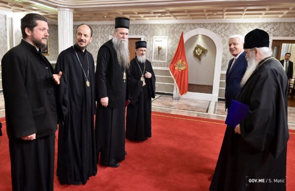 Совет Епископов Черногории: “Мы продолжаем с молитвой искать окончательное решение”