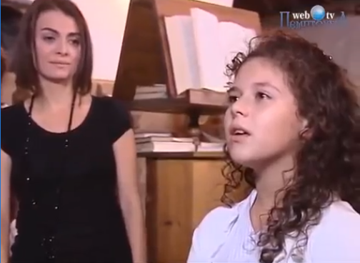 Συγκλονίζει η προσευχή της μικρής Ιωάννας- Δείτε το βίντεο