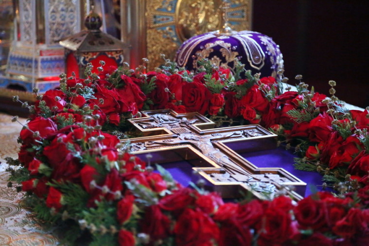 Неделя Крестопоклонная