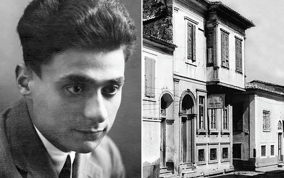 Ηλίας Βενέζης: Ο “ραψωδός” της προσφυγιάς