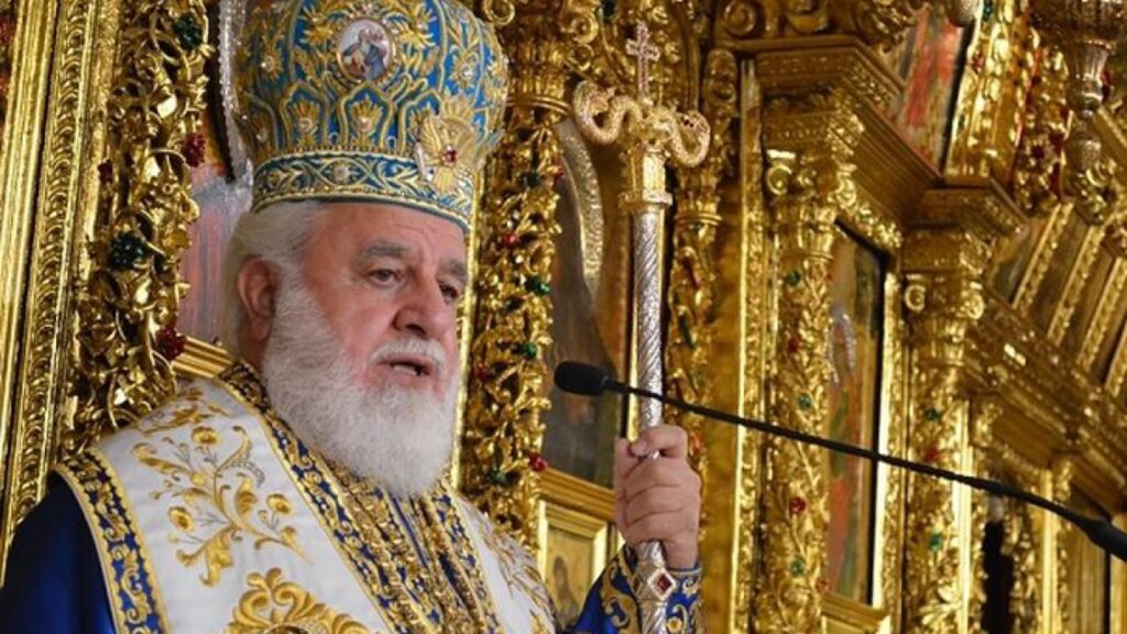 “Το οξυγόνο της ψυχής το παίρνει ο άνθρωπος στο Μυστήριο της Θ. Ευχαριστίας”