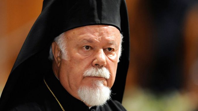 Γερμανίας Αυγουστίνος: “Παραμένουμε ενωμένοι στο όνομά Του”