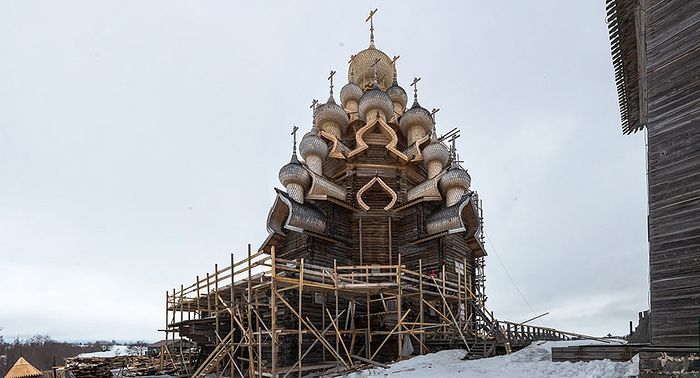 Ολοκληρώθηκε η αποκατάσταση ενός ιστορικού ναού