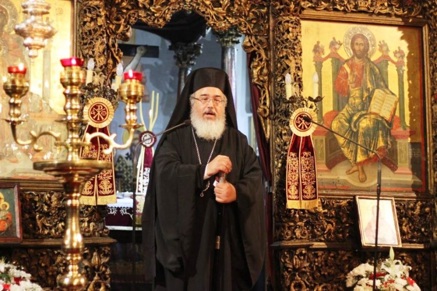 Ραδιοφωνικές μεταδόσεις Θείων Λειτουργιών