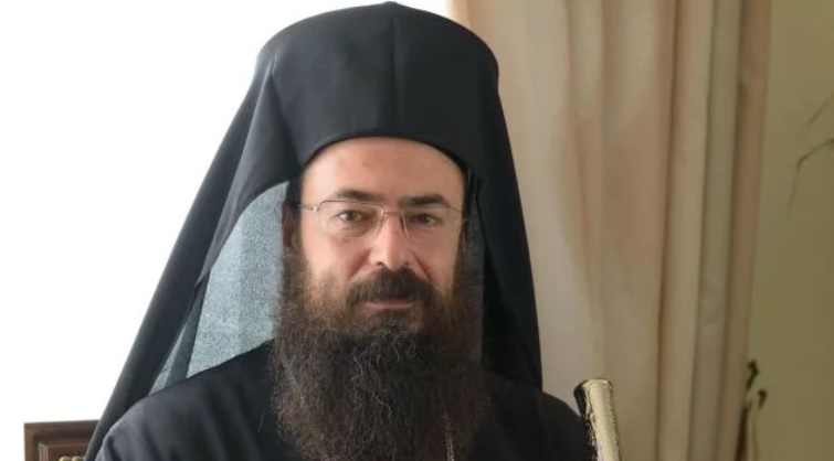 Μητρ. Πέτρας Γεράσιμος: “Ο Χριστός είναι μαζί μας”