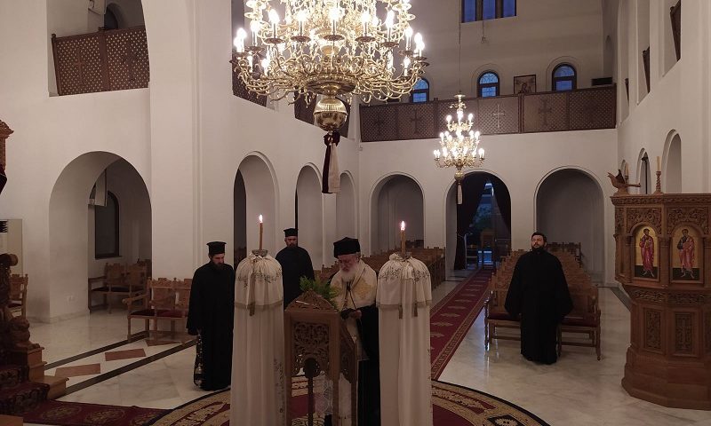 “Απαντάμε με πάνδημη παγκόσμια προσευχή”