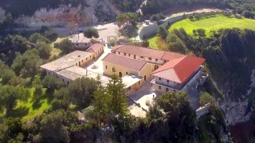 Δεν θα πανηγυρίσει η Ιερά Μονή Κηπουραίων