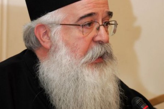 “Ζούμε σε μια σταυρώσιμη πορεία, που θα φτάσει στην Ανάσταση”