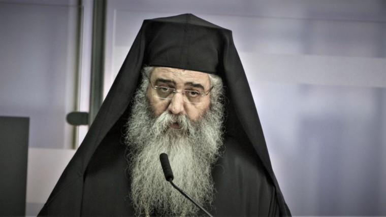 Ο Μόρφου Νεόφυτος στους Γ΄ Χαιρετισμούς (ΒΙΝΤΕΟ)