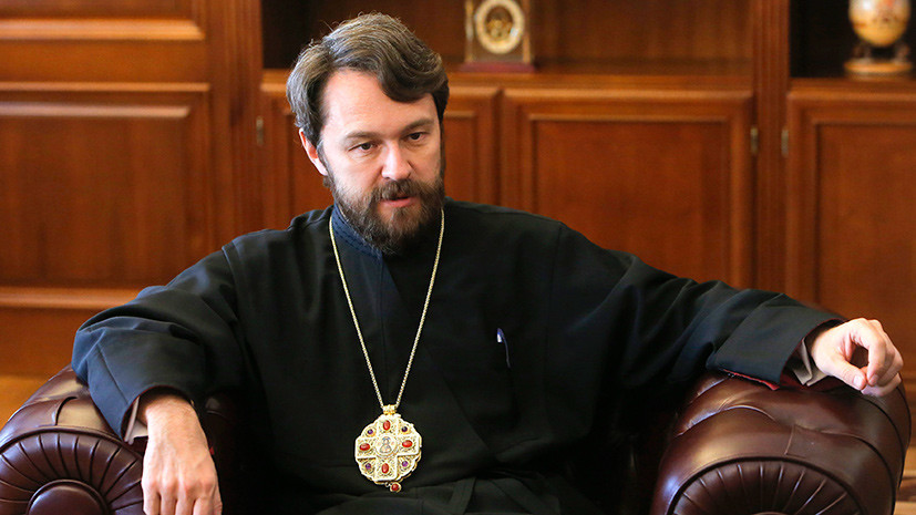 Η Ρωσική Εκκλησία για κορωνοϊό και Θεία Λειτουργία