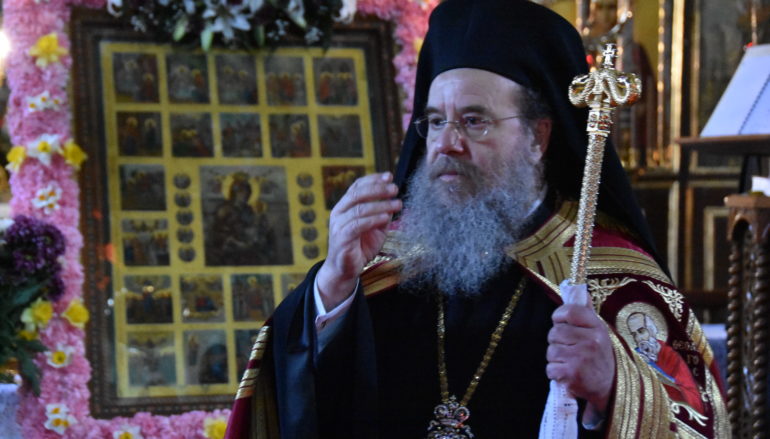 25η Μαρτίου στην Ι.Μ. Ιερισσού