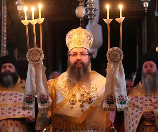 “Ελπίδα για τον άνθρωπο είναι ο ίδιος ο Χορηγός της Ζωής”