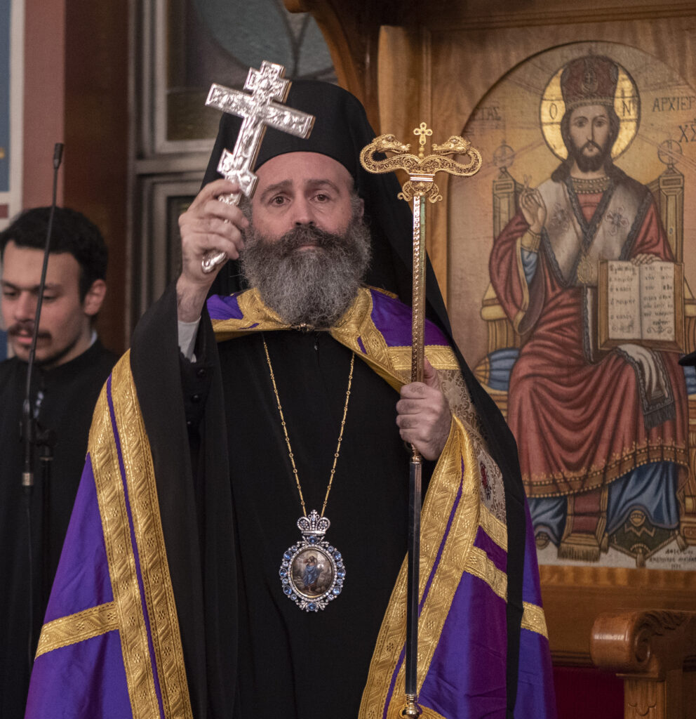 Ο Εσπερινός της Συγχωρήσεως στο Σίδνεϊ