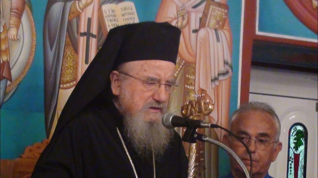 “Ο Χριστός δεν μεταδίδει ασθένειες, αλλά ευλογία και ζωή”