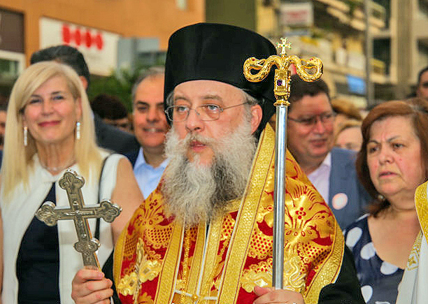 “Ας προσευχηθούμε ειλικρινώς στον Ιατρό των ψυχών”