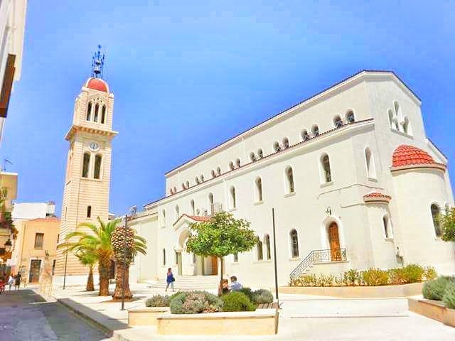 Μόνο για δύο ώρες τα γραφεία της Ι.Μ. Ρεθύμνης