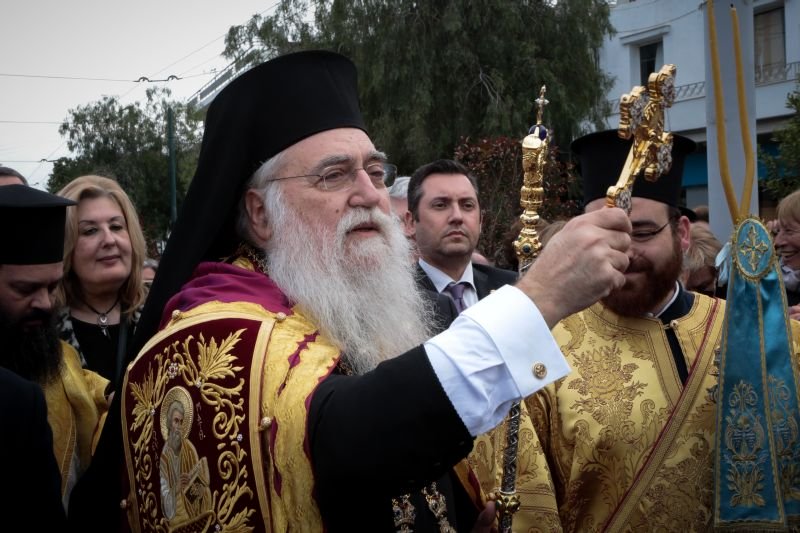 Μέτρα πρόληψης στην Ι.Μ. Περιστερίου