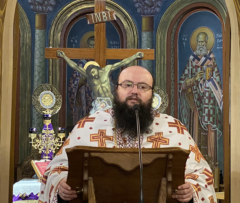 “Η Παναγία είναι η γη της επαγγελίας”