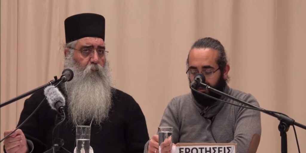 “Οι πιστοί απέναντι στις επιδημίες”