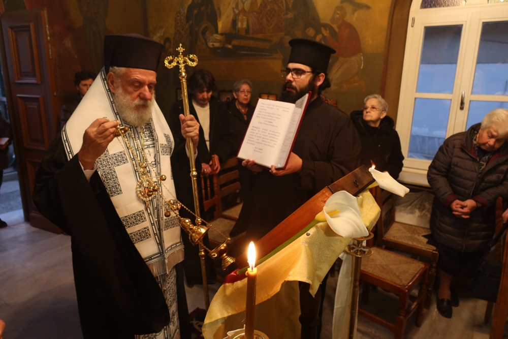 Ποιμαντική Εγκύκλιος αντί κηρύγματος