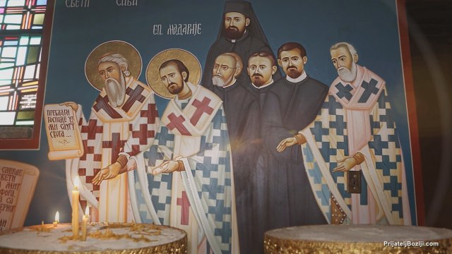 Jedini srpski svetac u SAD: Monasi otkrili čudo nakon iskopavanja svetih moštiju