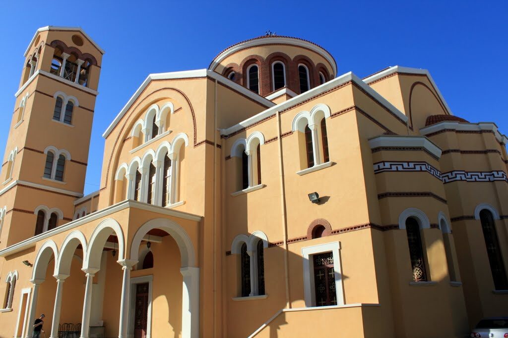 Χωρίς πιστούς οι Ιερές Ακολουθίες στην Κύπρο