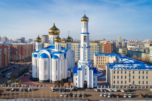 Обращение Синода Православной Церкви Казахстана в связи с распространением инфекции COVID-19