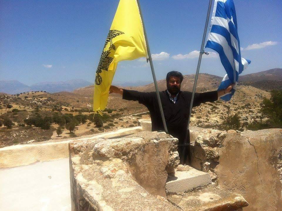 “Θα αγωνιστούμε για το φως!”- Η κραυγή του π. Ανδρέα