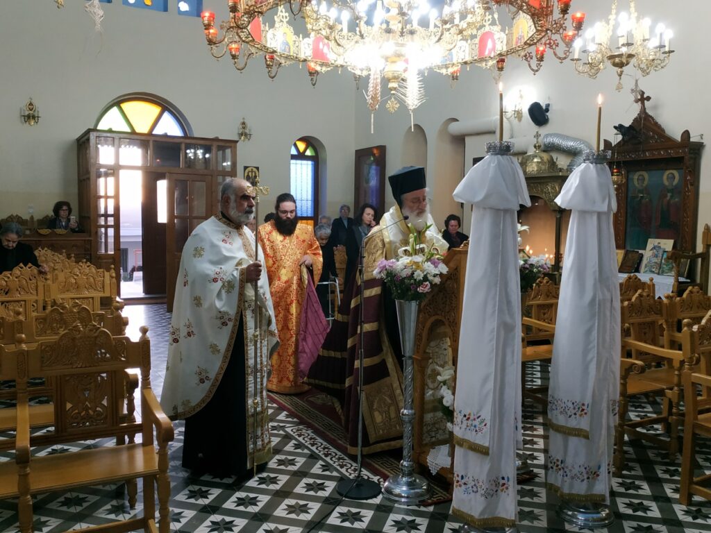 “Να υπακούμε στις εντολές με συλλογική και προσωπική ευθύνη”