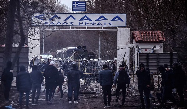 Αλλάζει (;) τακτική η Τουρκία στον Έβρο – Ταλιμπάν οι περισσότεροι συλληφθέντες – Σοϊλού: “Θα στείλουμε 3,5 εκατ. μετανάστες στην Ευρώπη”