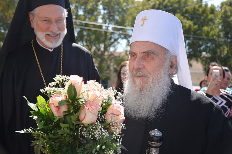 Патријарх Иринеј – интервју: “Држимо се Истине”