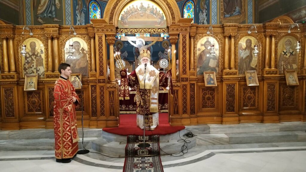 «Δεν θα σταματήσουμε ποτέ να λειτουργούμε και να κοινωνούμε»