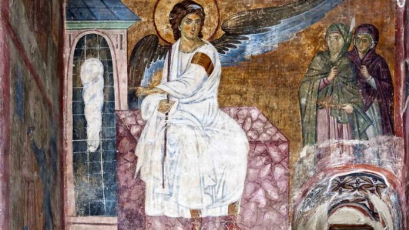 Епархија милешевска: Звонима против епидемије