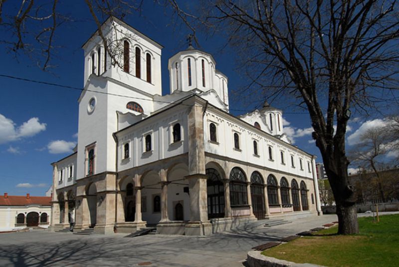 ОБАВЕШТЕЊЕ: Аудио пренос Свете Литургије из Саборног храма у Нишу