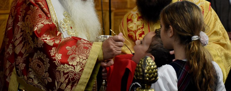 Δεν μπορεί να γίνει αιτία μετάδοσης ασθενειών η Θεία Κοινωνία- “Οι ιερείς ποτέ δεν ασθενήσαμε”