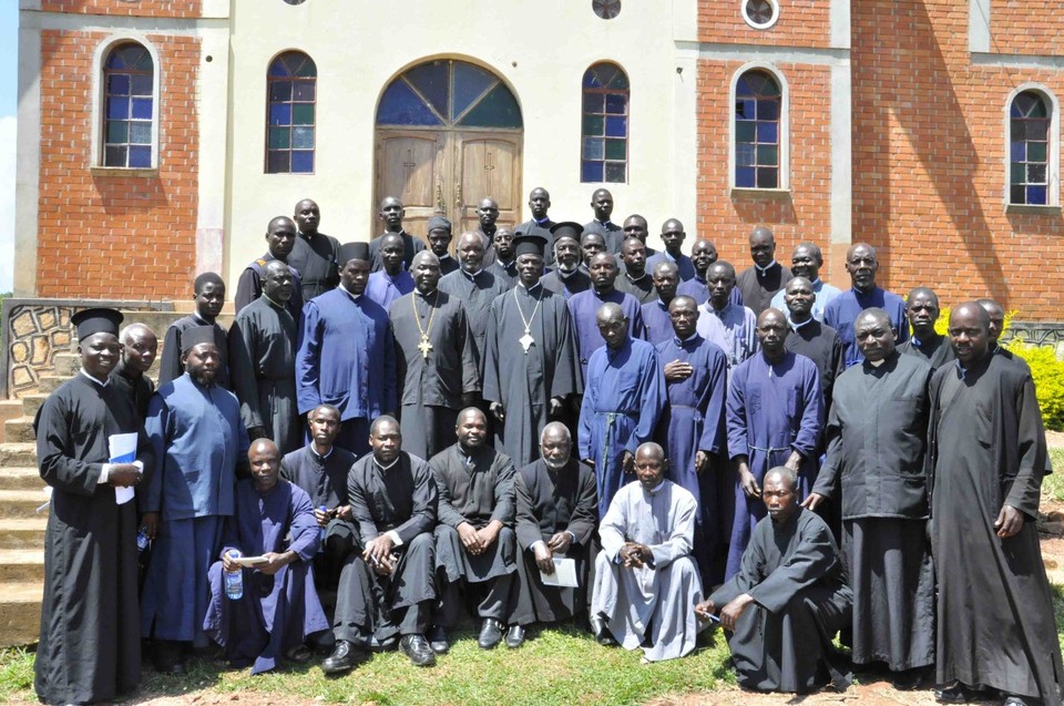 Η Μητρόπολη Καμπάλας για τον COVID-19