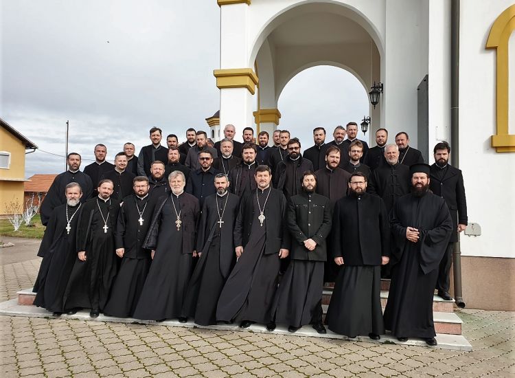 БРАТСКИ САСТАНАК АРХИЈЕРЕЈСКОГ НАМЈЕСНИШТВА БИЈЕЉИНСКОГ