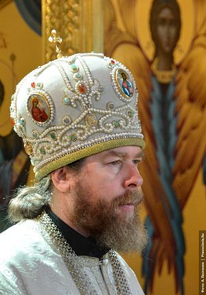 Митр. Тихон (Шевкунов): Тези, които казват, че в храм не може да се заразиш, лъжат