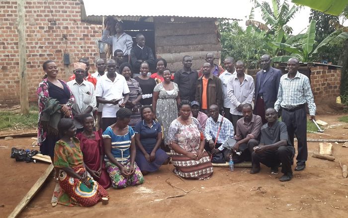 Οι δραστήριες Ορθόδοξες Μητέρες της Ουγκάντα