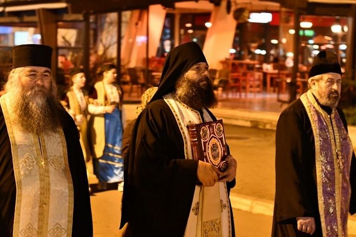 ПРОТОСИНЂЕЛ АНДРЕЈ У БАРУ: ЛИТИЈА ЈЕ ОТВОРЕНА ЗА СВЕ ЈЕР ЈЕ ГОСПОД ДОШАО ДА СПАСИ СВЕ ЉУДЕ