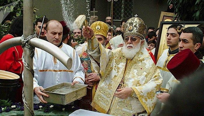 Грузијска Црква поводом вируса