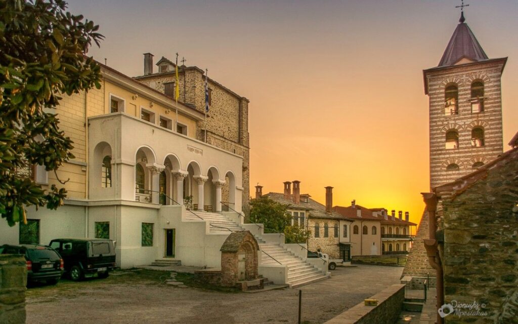 Света Гора отворена за посетиоце