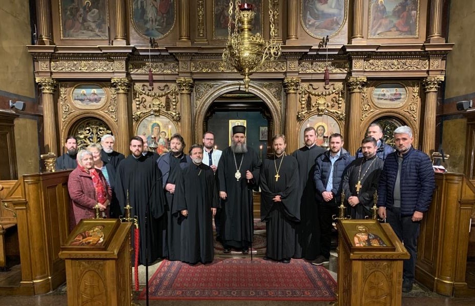 Одржана редовна седница Епархијског Савета и ЕУО Епархије аустријско-швајцарске