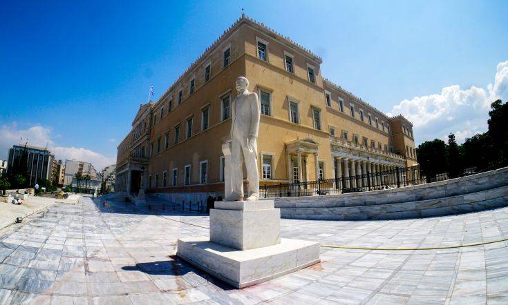 Μια εικονική περιήγηση στην κοινοβουλευτική ιστορία