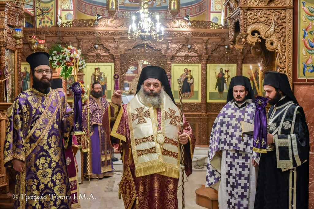 «Μέσα από την υπομονή μπορούμε να βαδίζουμε την οδό Κυρίου»