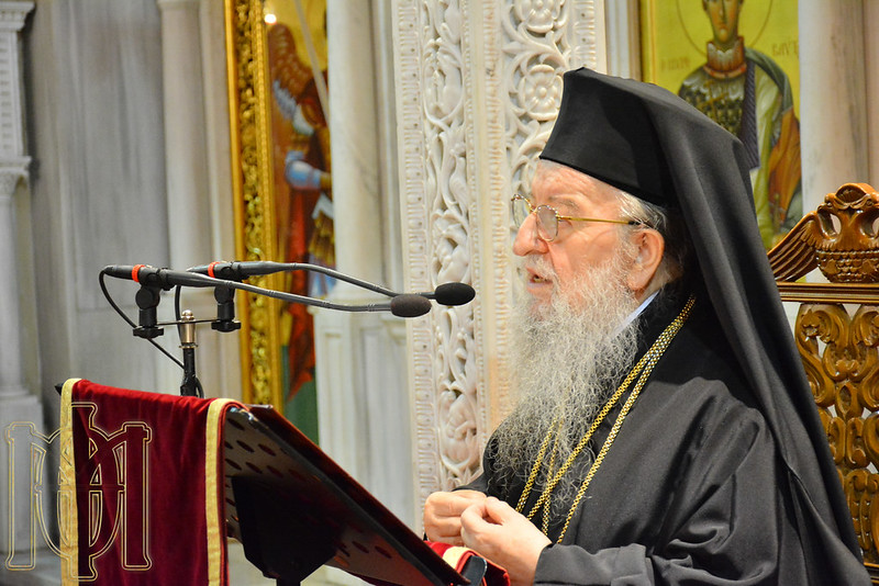 Μητρ. Θεσσαλονίκης: “Οι ευθύνες μας για τη Θράκη και τα νησιά μας”