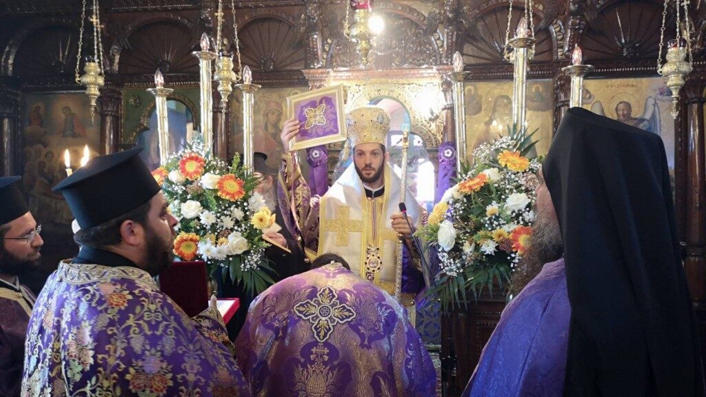 Απονομή Οφικκίου στη Ρόδο