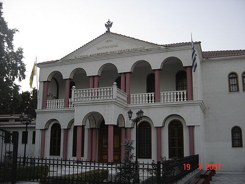 Η Ι.Μ. Κίτρους για τον κορωνοϊό