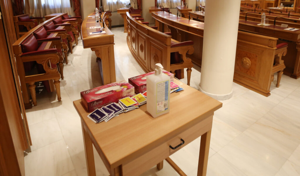 ΣΕ ΛΙΓΗ ΩΡΑ – Η κρίσιμη ΔΙΣ για τον Κορονοϊό