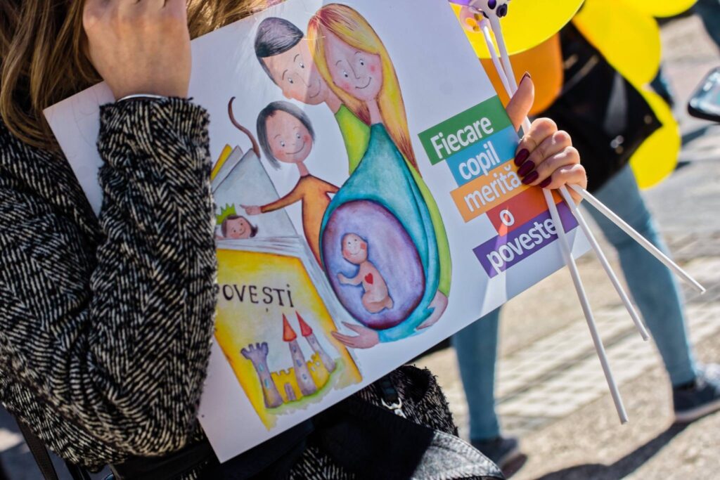 Ο “Μήνας για τη Ζωή” μεταφέρεται στο σπίτι